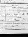 Record image of Joseph Maddocks