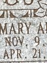 Record image of Ann Hancoock Aldous (born Parkin)