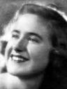 Record image of Frances Elsie Daniels (born Spencer)