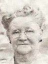 Record image of Martha Melvina Wootton (born Huffaker)