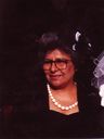 Record image of Petra Marquez (born Cardenas)