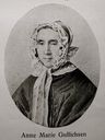 Record image of Anne Marie Amundsdatter Magelssen (født Buch)