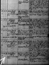 Record image of Johan Sabel( Födelsenamn Johannes Bengtson Gren