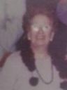 Record image of Matilde Cañizares Toribio (born García López)