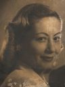 Record image of Dinorah Helena Garcia Segóvia de "Tia Nena" Ganzo (born Segóvia)