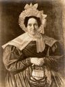 Record image of Anne Leth Henrichsen (born Fabritius)