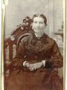 Record image of Christina (Stina) BORK ( BURKE) (o.s. ELG)