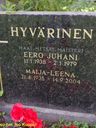 Record image of Maija Leena Hyvärinen