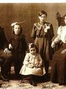 Record image of Edith Luana Klaus (born Hall)