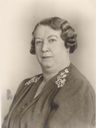 Record image of Gunhild Elvira Josefina Hjelm (born Eriksson)
