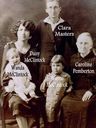 Record image of Elizabeth Lydia Caroline PEMBERTON (born Boone)