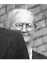 Record image of Anna Jørgensen (born Magnusson)