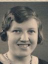 Record image of Edith Maria Eugenia Ottosson (born Pettersson)