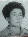 Record image of Carmen Ramos (born González)