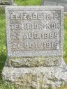 Record image of Elizabeth Petronella ten Hoor (geboren Kok)