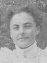 Record image of Sarah Elizabeth NOYES (född Stead)
