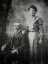 Record image of Mrs Henrietta Harriett Allbutt /Parker (born Nash Johnson)