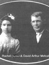 Record image of David Arthur Metcalf