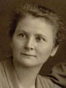 Record image of Klara Auguste Kern (geb. Kretzschmar)