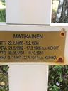 Record image of Antti Pekanpoika Matikainen