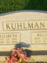 Record image of William KUHLMANN