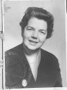 Record image of Hulda Emilia Ljungberg (født Andersson)
