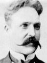 Record image of Johan Nestor Valavaara (född Wallenius)