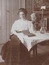Record image of Alma Paulina Nylin (born Åberg)
