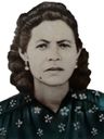 Record image of Angelina Rodríguez Uzcátegui (born Castillo)