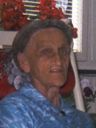 Record image of Hildur Karin Terese Bäck (born Ottosson)