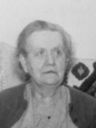 Record image of Sigrid Augusta Ottosson