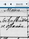 Record image of Greta Helena Björn (born Amrin)