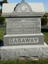 Record image of Sarah Elizabeth Gasaway (born Copeland)