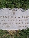 Record image of Cornelius A. Neal Coop