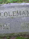 Record image of Maurice Coleman