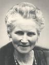 Record image of Elisabetha Brun (geb. Peter)