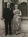 Record image of Joan Mary Plant (born Roberts)