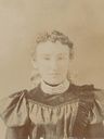 Record image of Sarah Elizabeth (Lizzie) Mack (born Goble)