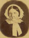 Record image of Anna Margarethe Mackeprang (born Raffenberg)