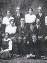 Record image of Agnes Emily Petrie (born Woodley)