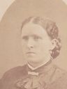 Record image of Martha Jane Flint (född Brough)