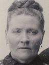 Record image of Klara Johanna Fredriksson (o.s. Larsdotter)