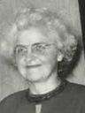 Record image of Zola Mae Martin (born Lamb)