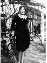 Record image of Mary Ozella Garcia (born Crabbin)