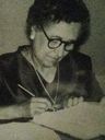 Record image of María Anatilde Navas (born Barragán)