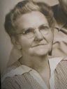Record image of Mary Ella Waters (born Williamson)