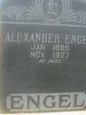 Record image of Alexander Engel