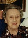 Record image of Margith Gunhilde Ulsted (born Fredriksen)
