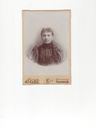 Record image of Florence Davison (born Green)