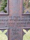 Record image of Anna Maria Strömmer (born Stenius)